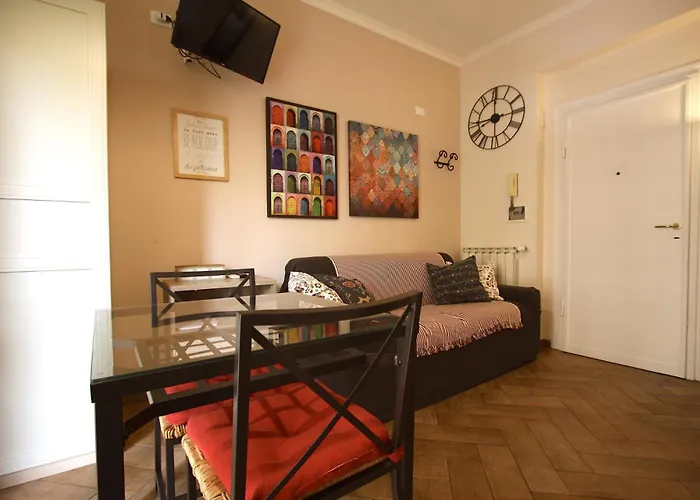 Apartment Margherita *