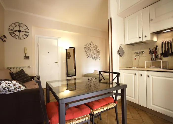 Apartment Margherita *