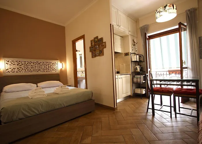 Margherita Apartment Rom